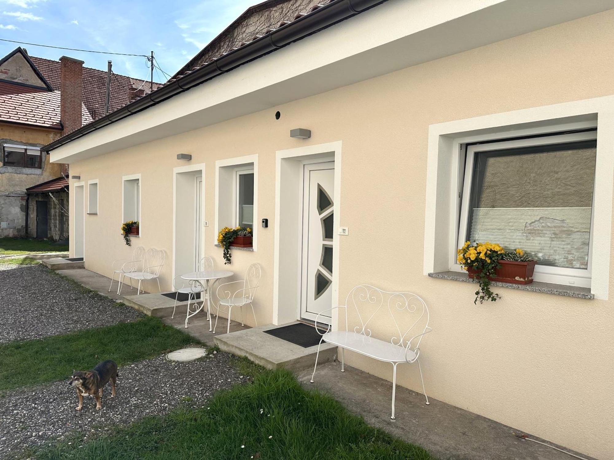 Om Yoga Center Lejlighed Slovenska Bistrica Eksteriør billede