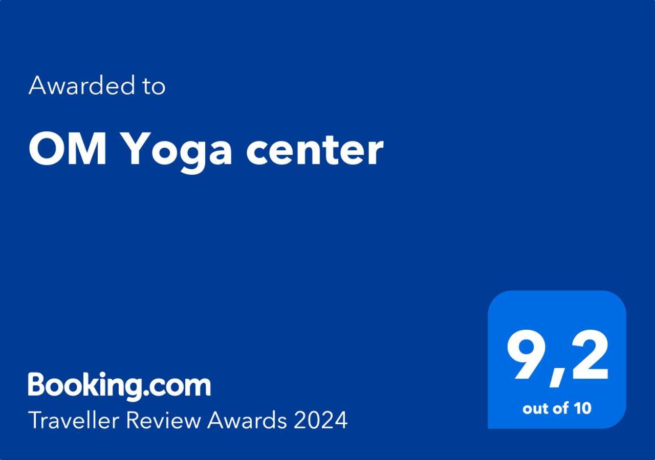 Om Yoga Center Lejlighed Slovenska Bistrica Eksteriør billede